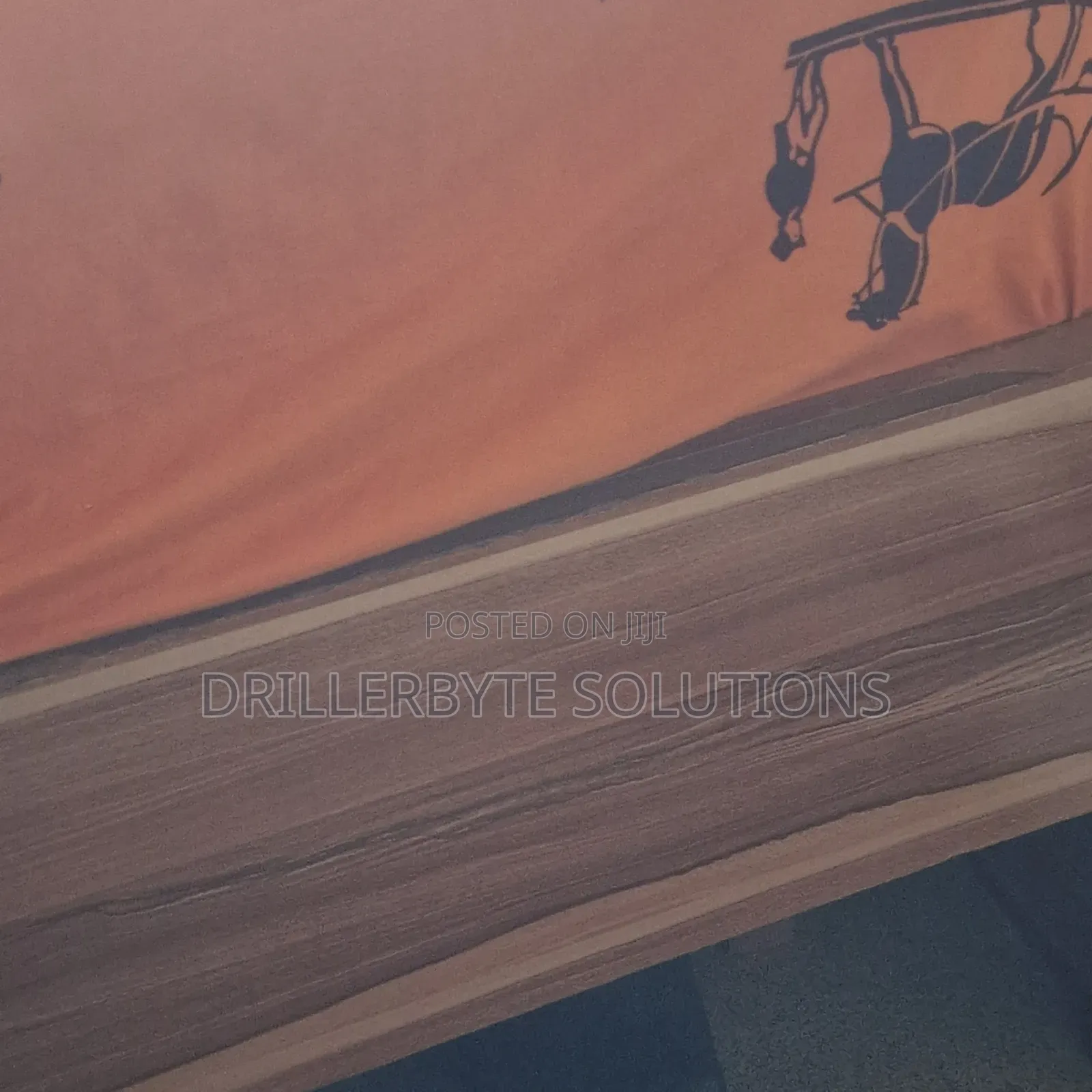 Bed Frame and Bed