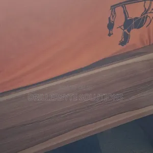 Bed Frame and Bed