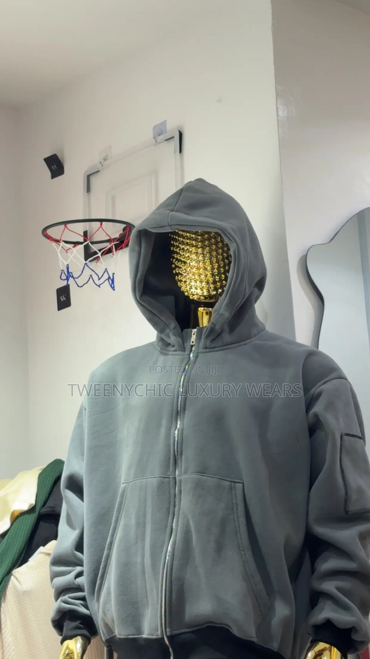 Stylish Hoodie