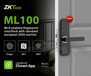 Ml100 Wifi Smart Lock