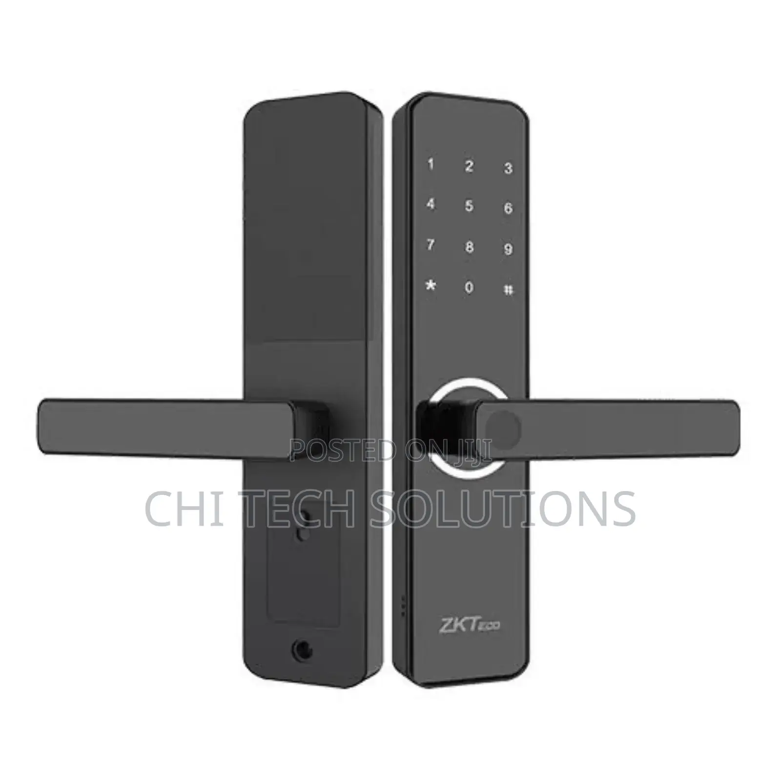 Ml100 Wifi Smart Lock