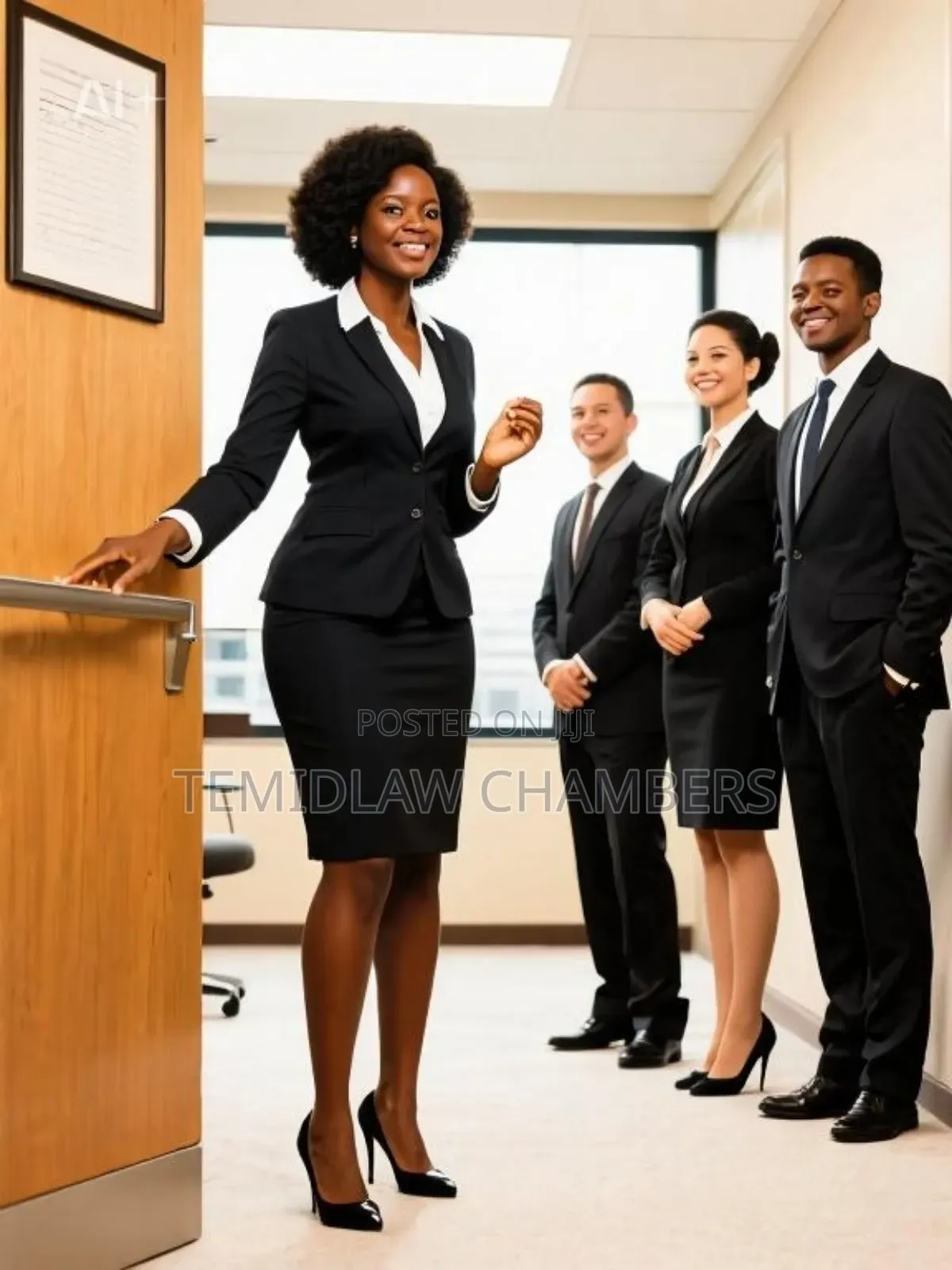 Barrister And Solicitor