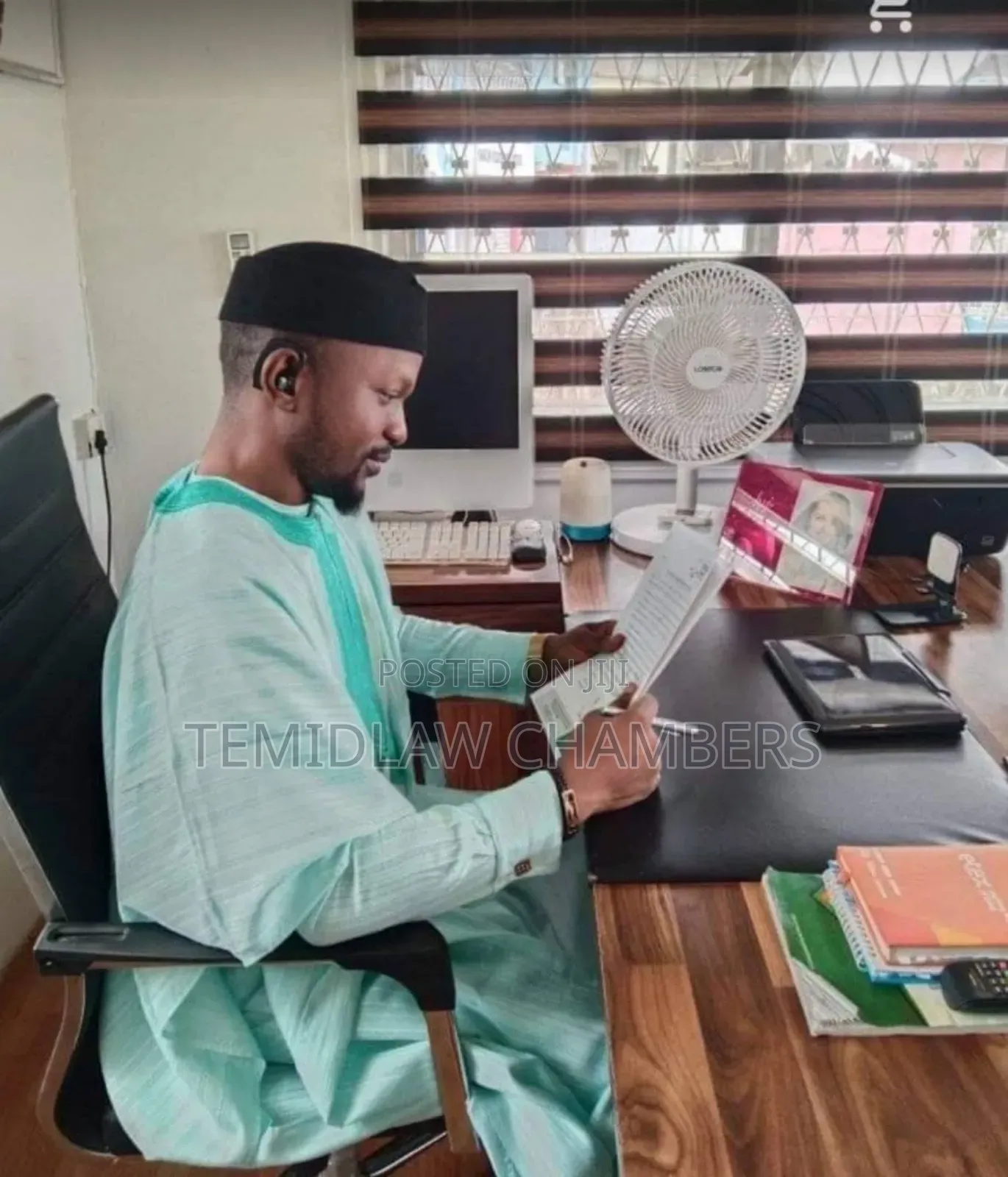 Barrister And Solicitor