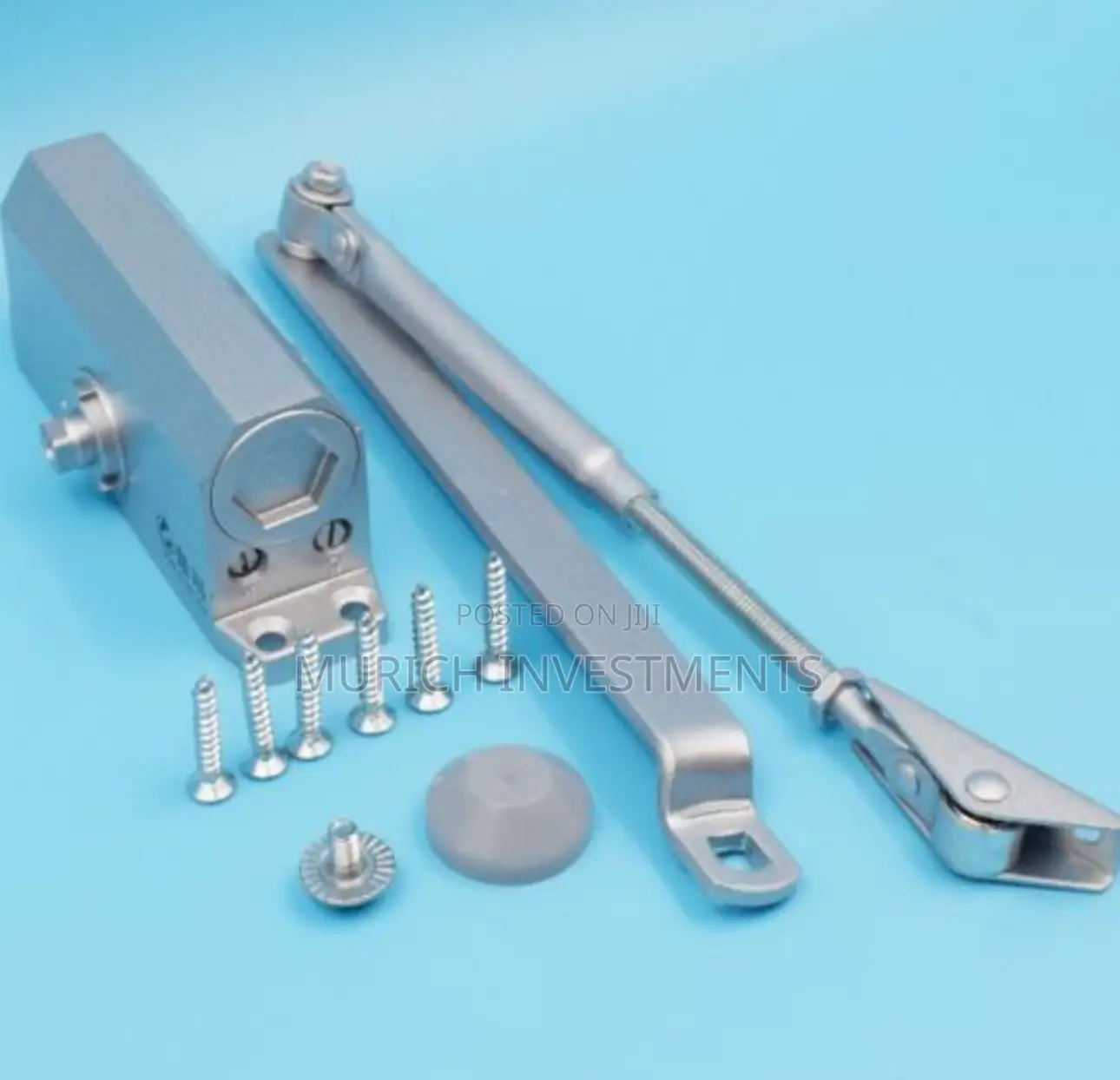 Automatic Door Closer
