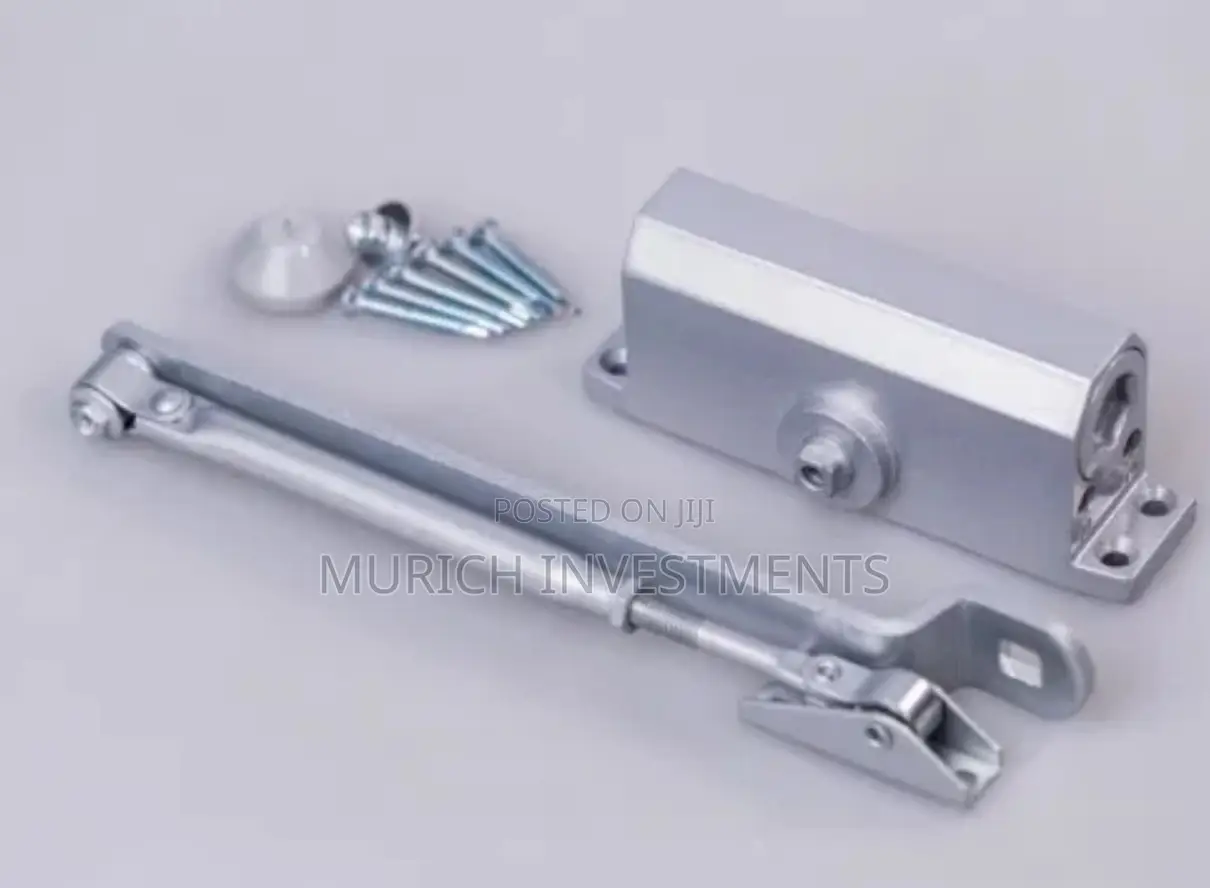Automatic Door Closer