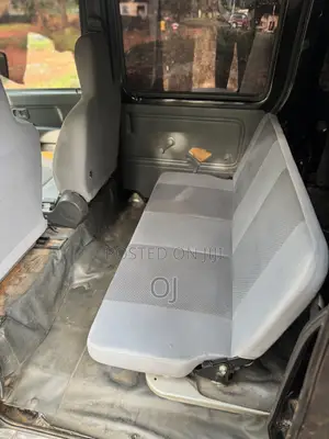 Daihatsu Hijet 2021 Black
