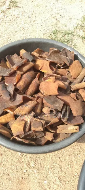 Washed Ponmo Ijebu