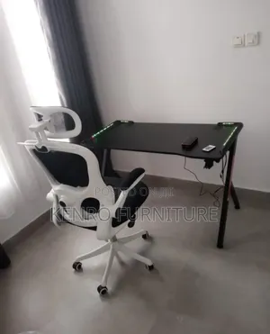 Gaming Desk And Chair