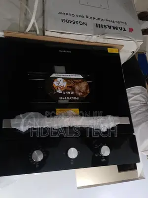 Polystar Smart Heat Hybrid Oven