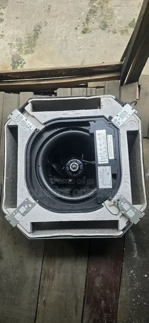 1.5hp Lg Cassette Ac - Indoor Unit Inly