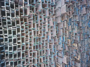 80x40 U Channel