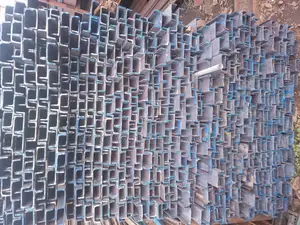 80x40 U Channel