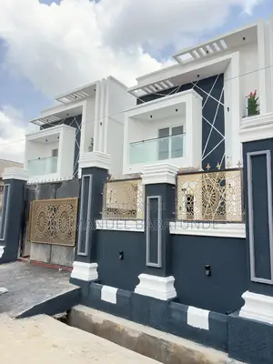 Furnished 5bdrm Duplex in Amazing Grace Estate, Abule Egba for sale
