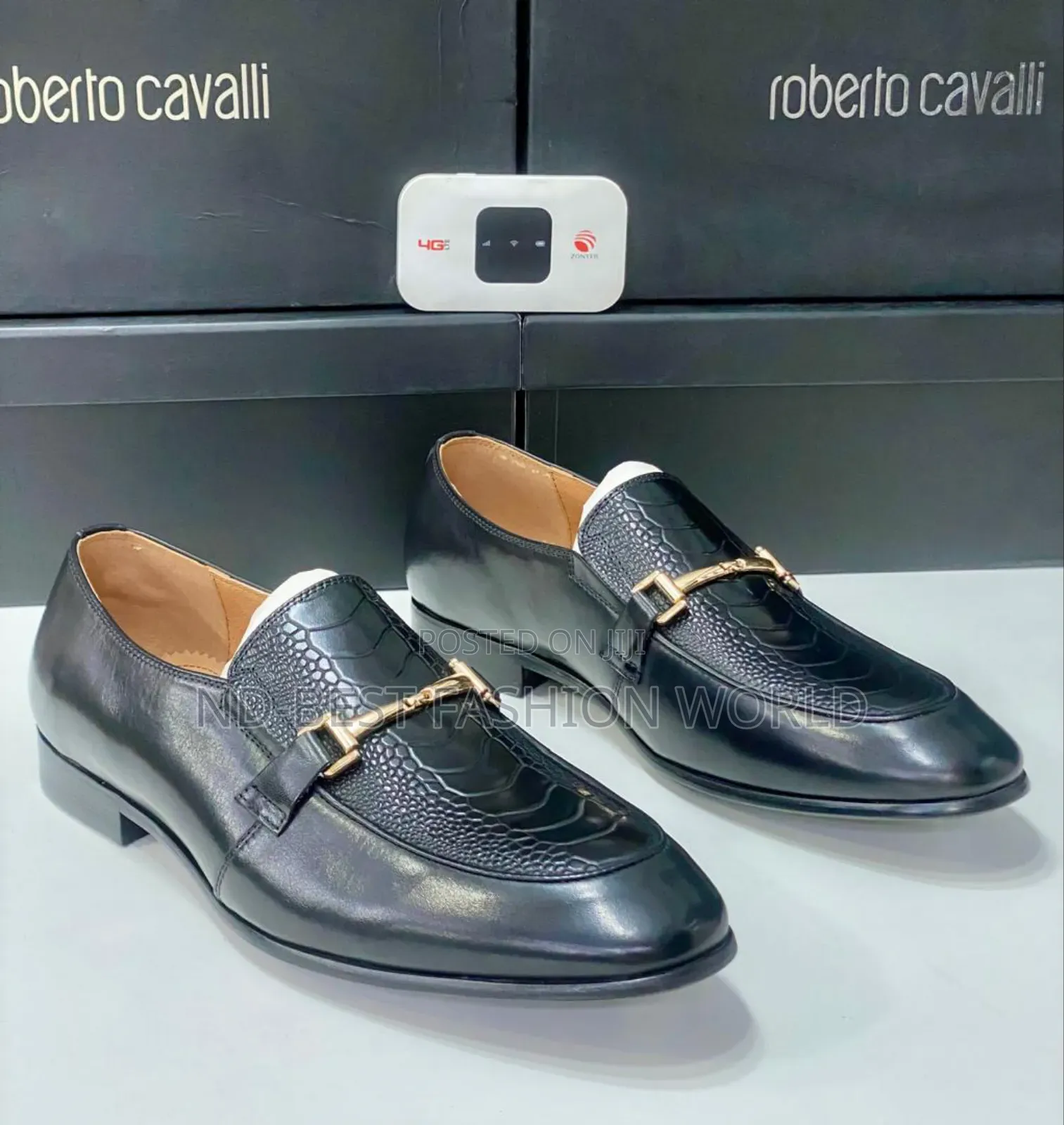 Cavani Shoes