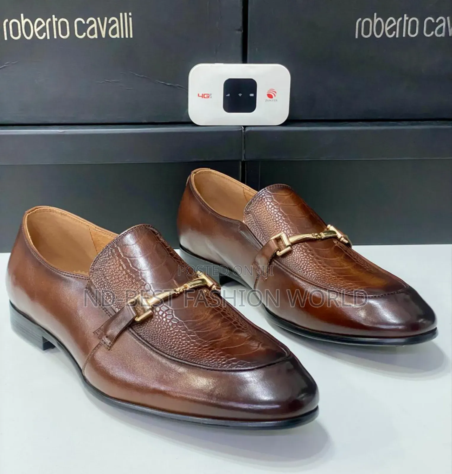 Cavani Shoes