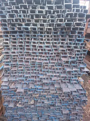 80x40 U Channel