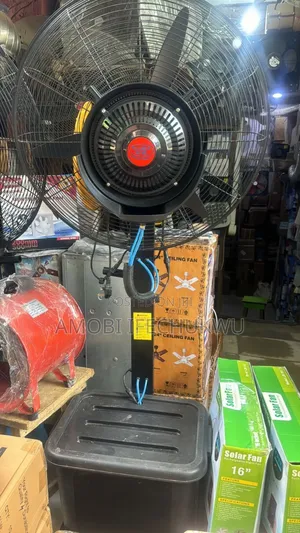 20"Inches Us Mist Fan(Water Fan)