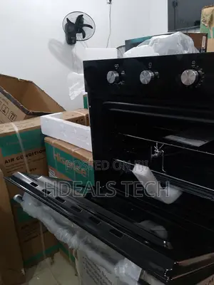 Polystar Family Size Gas Electric Oven