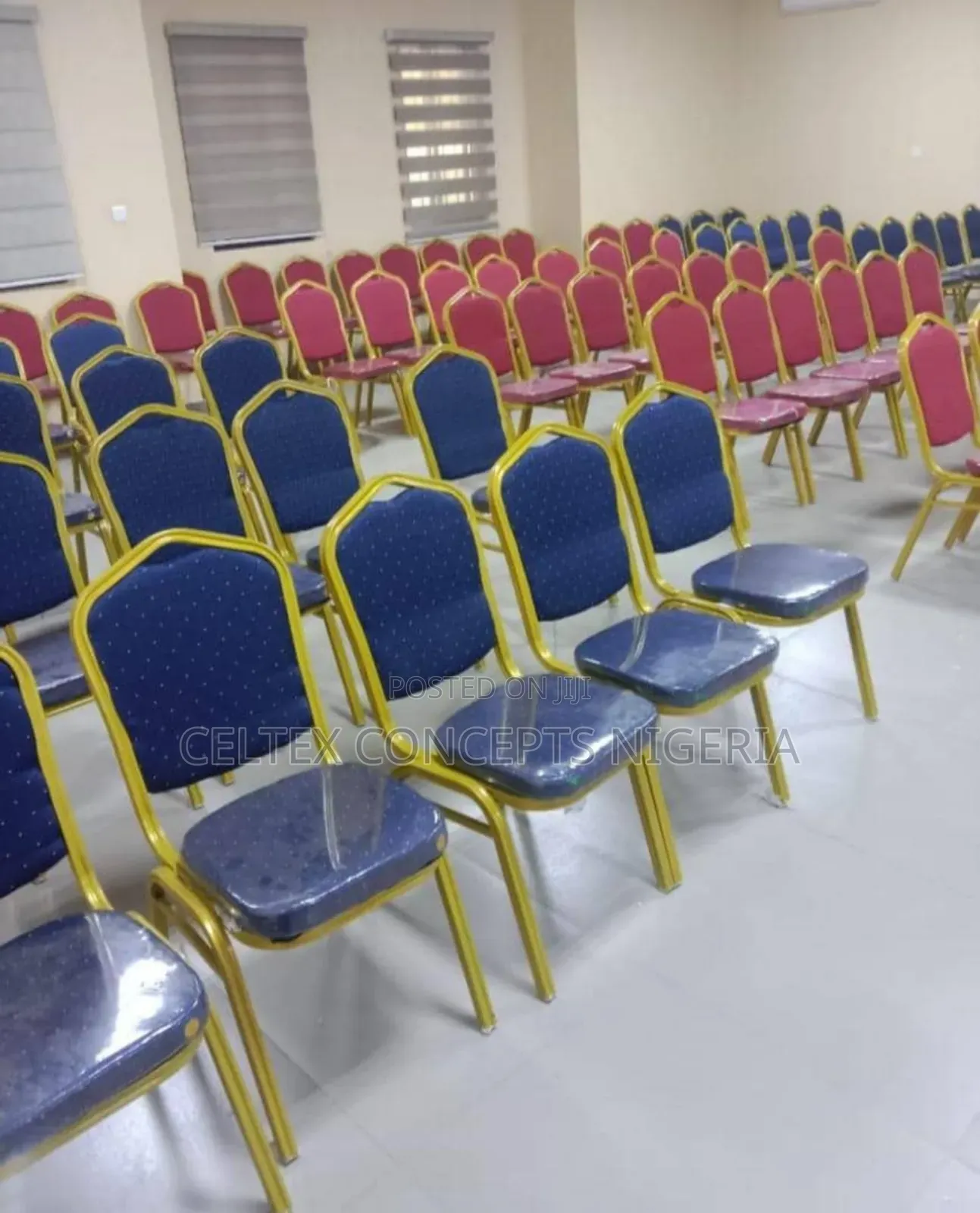 Comfortable Church Chairs