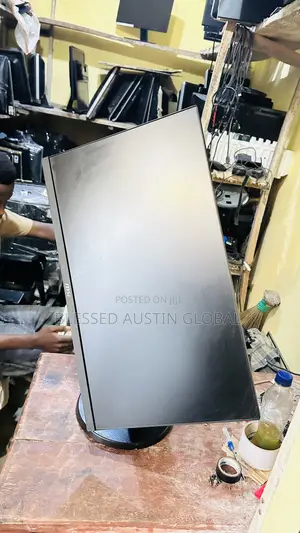 24 Inches Msi Frameless Monitor