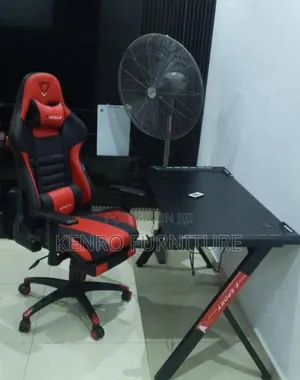 Gaming Desk And Chair