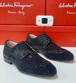 Skin Leather Shoe