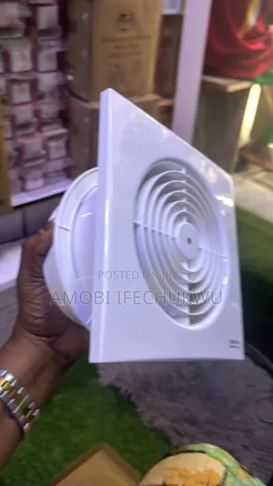 6"Inches Quality Extractor Fan