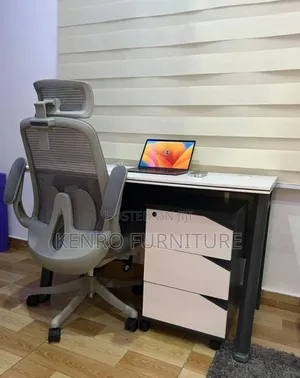 Office Desk And Chair