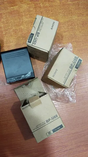 Sony Bp-U60 Battery