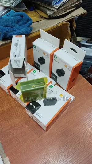 Sony Np-F970 Battery