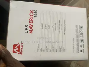 1.5kva Mercury Ups for Electronics Available