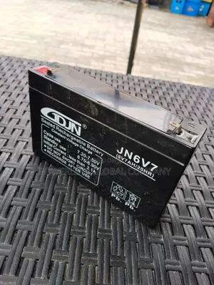 6v 7amps Battery for Replacement in Your Gadgets/ Appliances Get Today