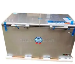 Thermocool 429 Litres Double Door Inverter Chest Freezer - HTF-429is