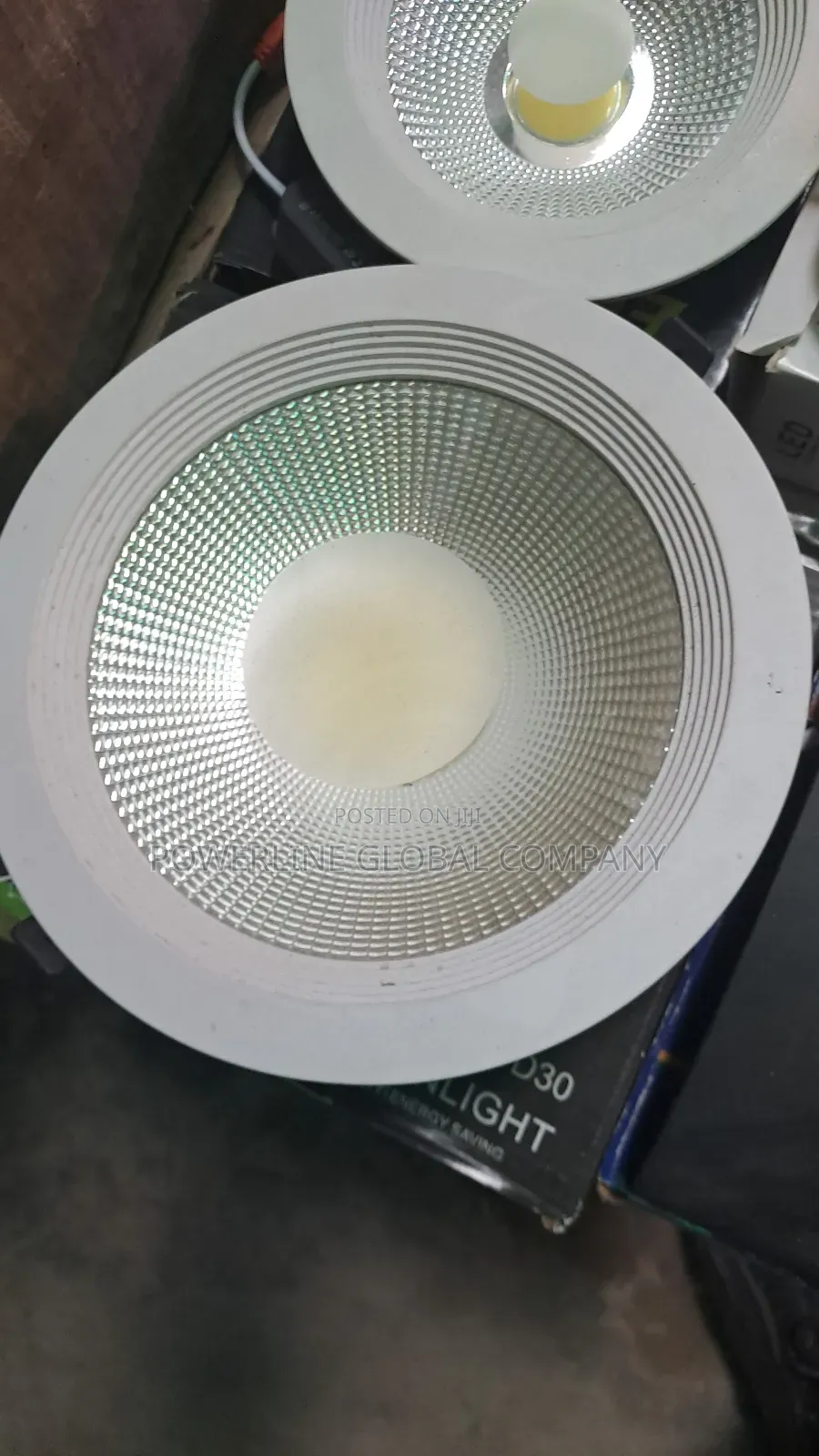 Cob Light Warmwhite All Wattage Available Get From Powerline Global
