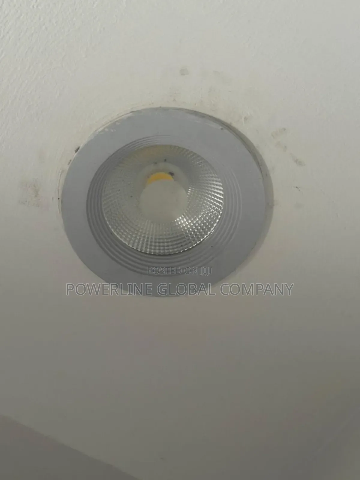 Cob Light Warmwhite All Wattage Available Get From Powerline Global