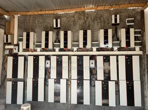 Solar Panel System for Home Complete Set 10kw,17.2kw 51.2v Household
