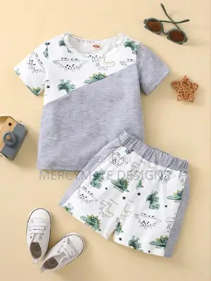 2 Piece for Boy