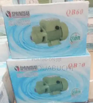 0.5hp Spring Dab Surface Pump