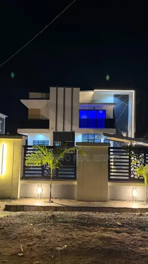 5bdrm Duplex in Carlton Gate Estate, Akobo for sale