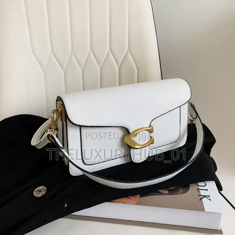Coach Tabby Inspired Bag