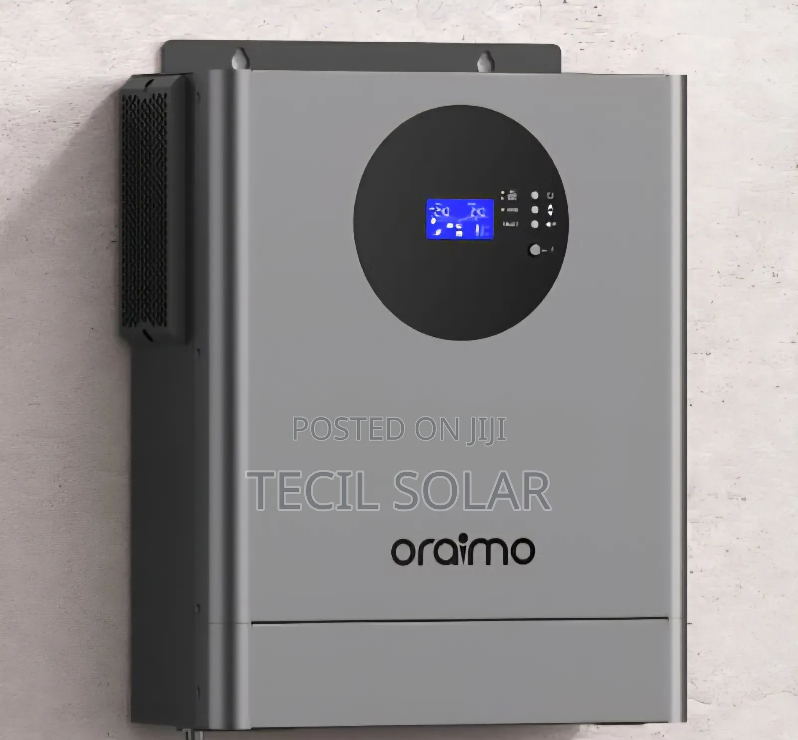 Oraimo Inverter 5.5kw/48v Oraimo Hybrid Inverter don siyarwa - TECIL SOLAR Farashi: ₦ ...