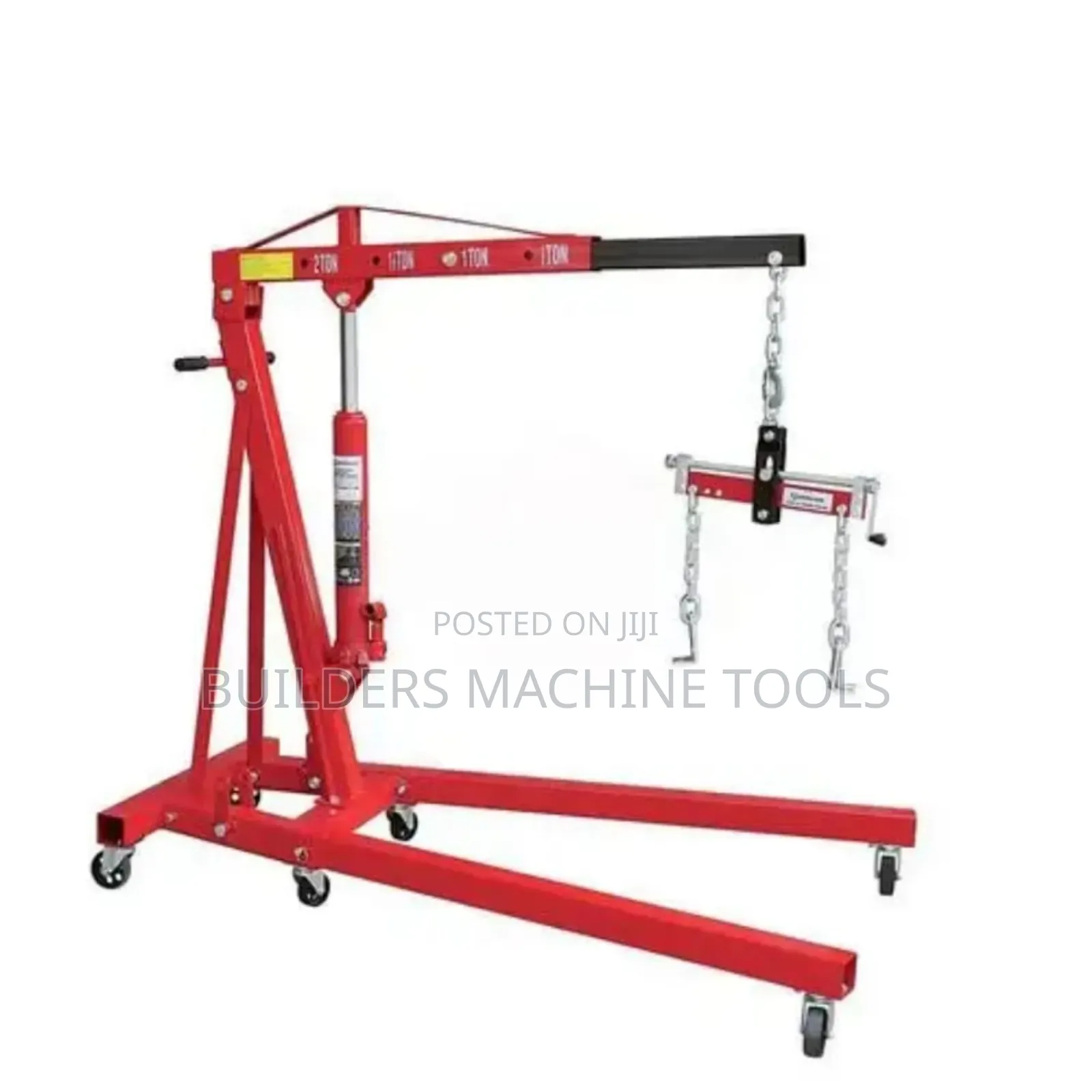 Foldable Engine Lift 3 Tons