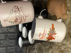 Christmas Theme Magic Mug