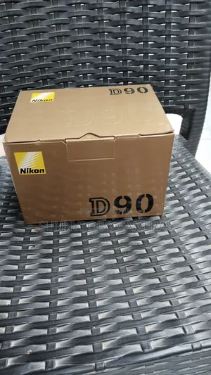 Nikon D90 Photo Camera