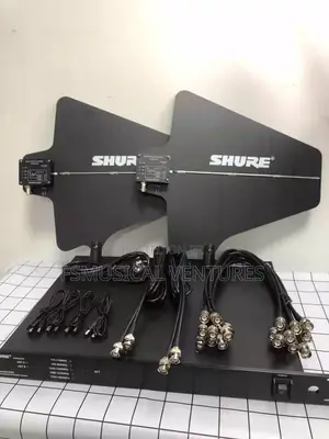 Shure Ua845uwb Ultra-Wide Band Antenna and Power Distribution System