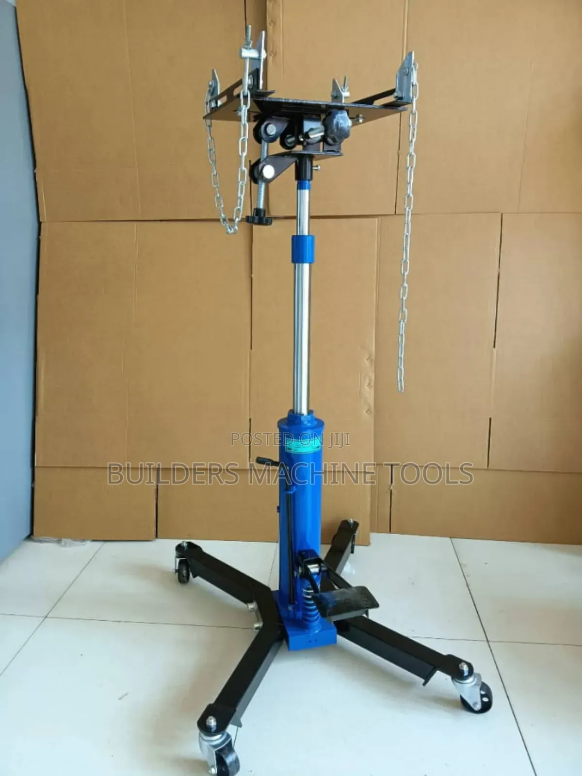 Hydraulic Transmission Jack