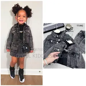 Girls Clothing Set