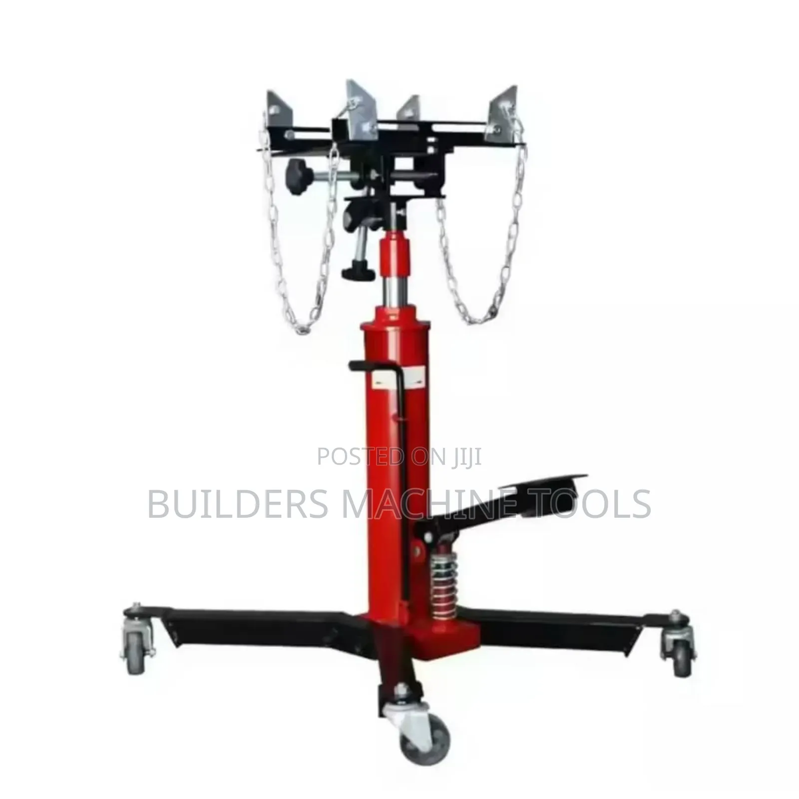 Transmission Jack 0.6