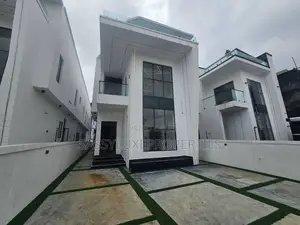 Furnished 4bdrm House in Sangotedo for sale