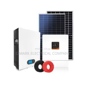 3kw-20kw 3.5kva-20kva Inverter Full Solar Power System for Home